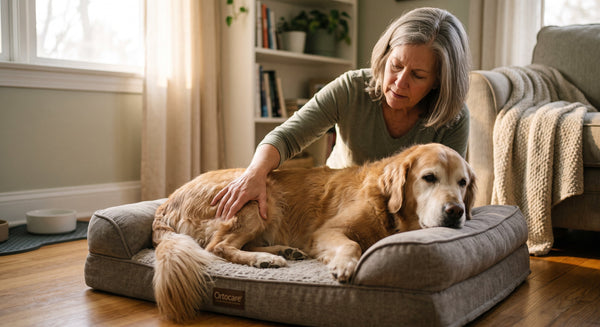 Comment savoir si mon chien a de l'arthrose ?